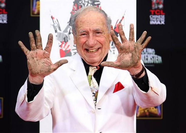 Mel Brooks