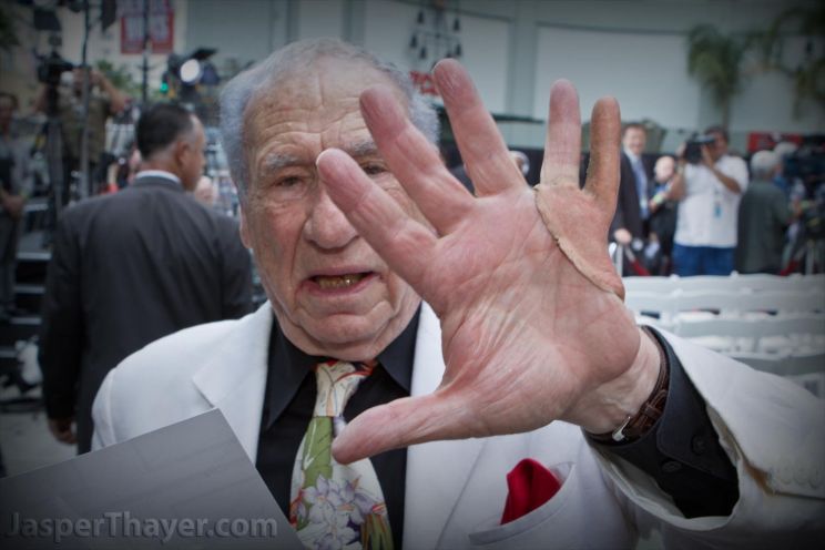 Mel Brooks