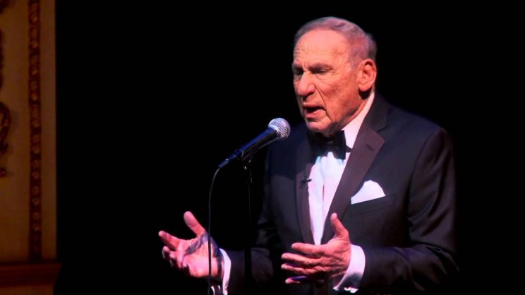 Mel Brooks