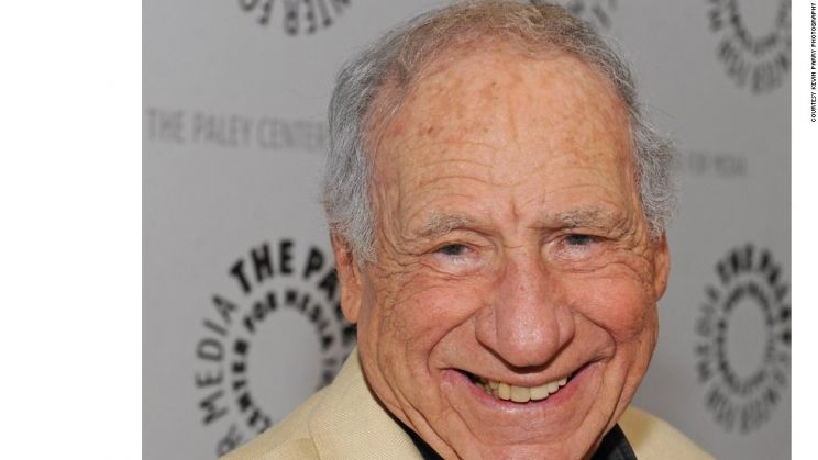 Mel Brooks