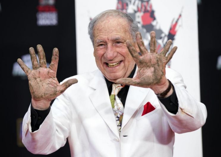 Mel Brooks