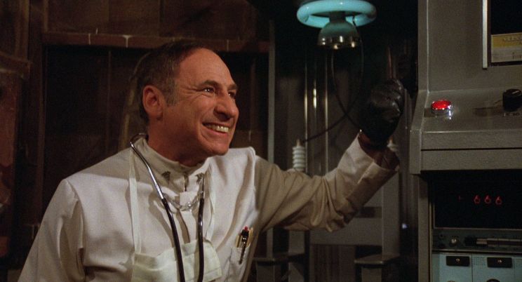 Mel Brooks