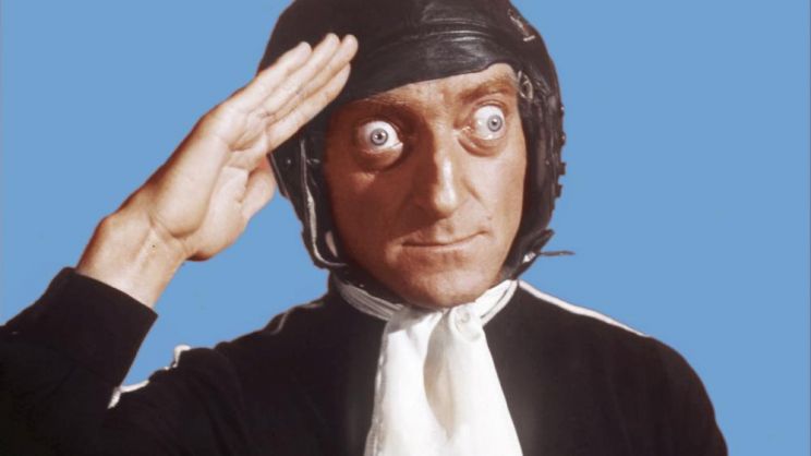 Mel Brooks