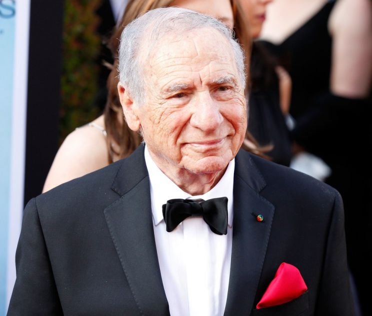 Mel Brooks