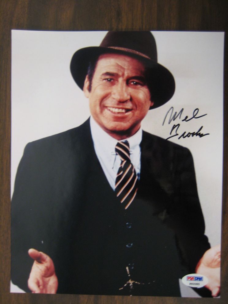 Mel Brooks