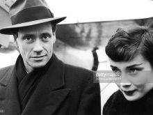 Mel Ferrer