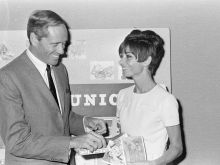Mel Ferrer