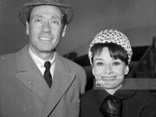 Mel Ferrer