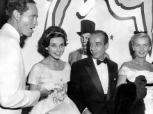 Mel Ferrer