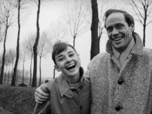 Mel Ferrer