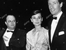 Mel Ferrer