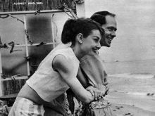 Mel Ferrer