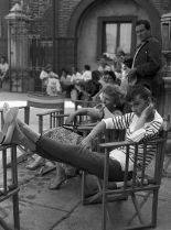 Mel Ferrer photo
