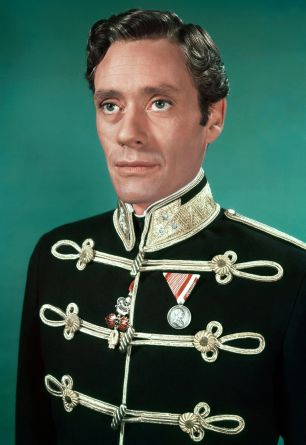 Mel Ferrer