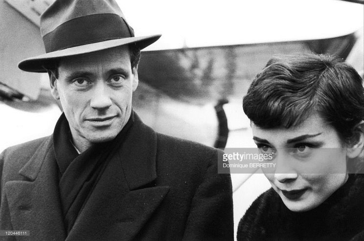 Mel Ferrer