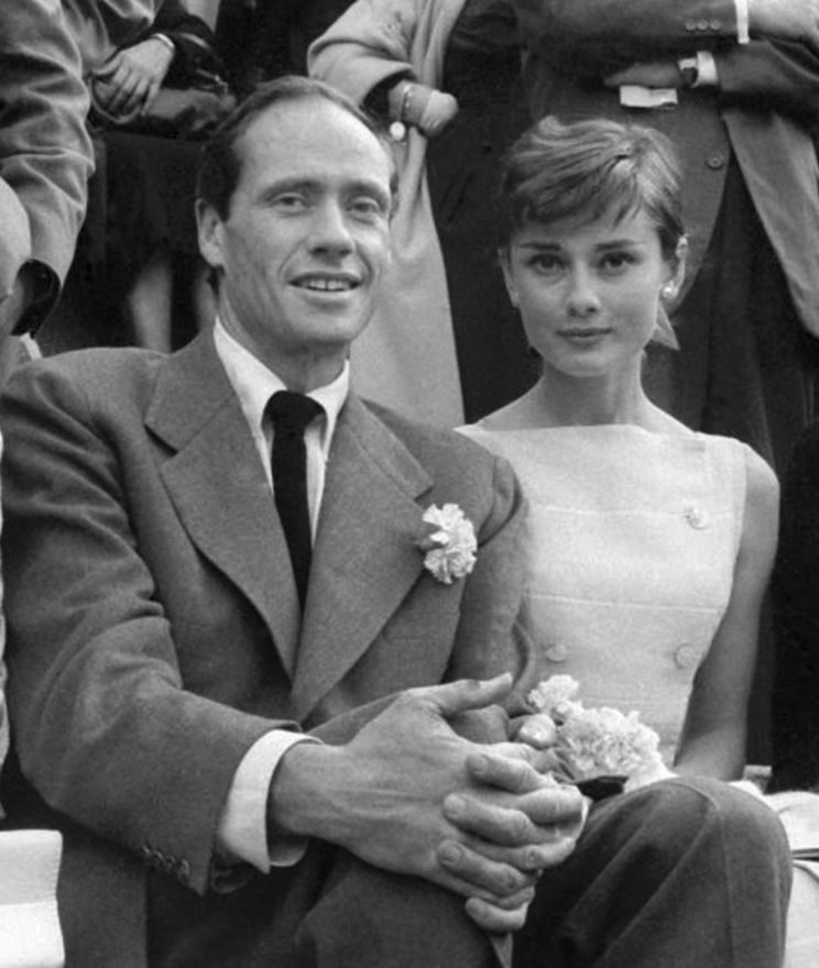 Mel Ferrer