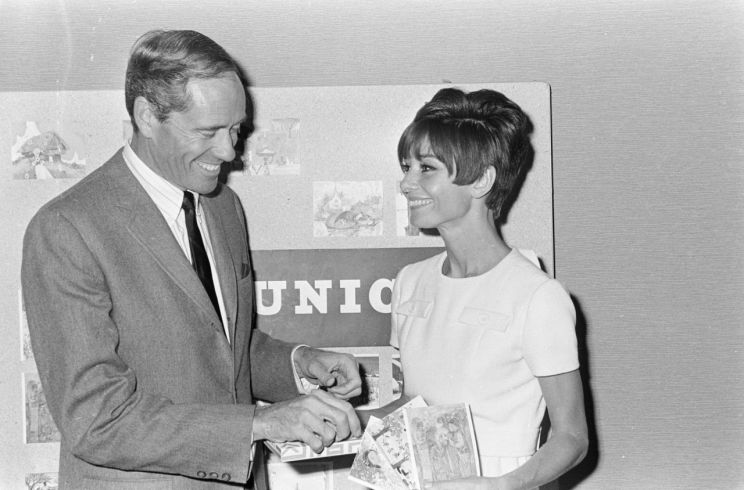 Mel Ferrer