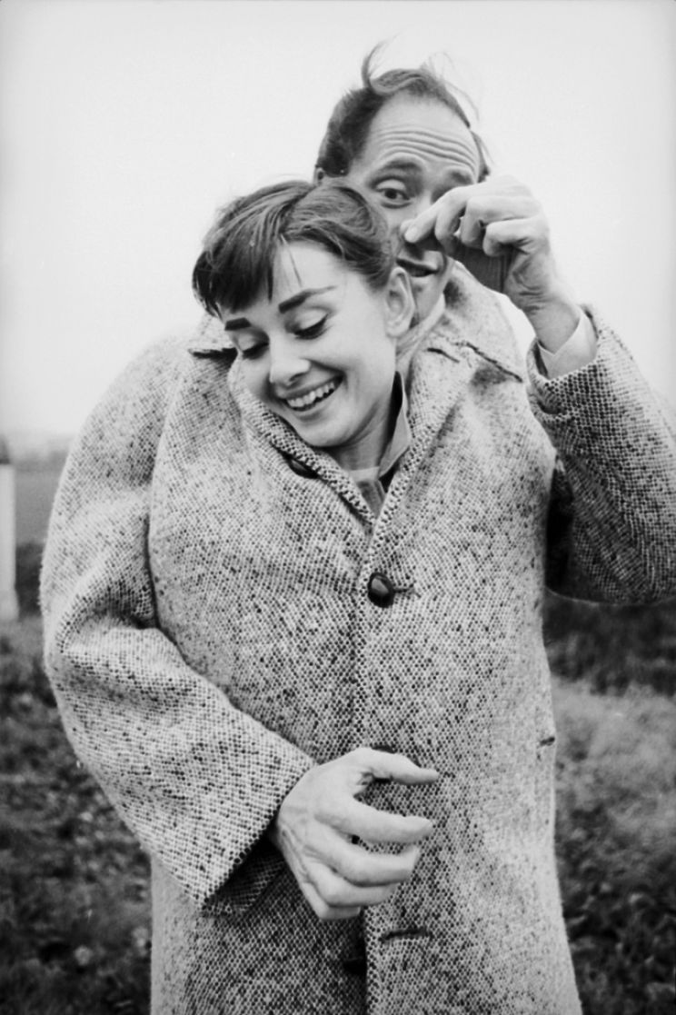 Mel Ferrer