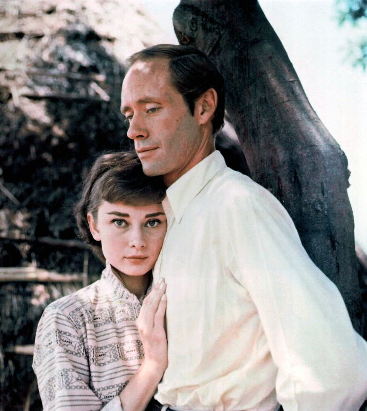 Mel Ferrer