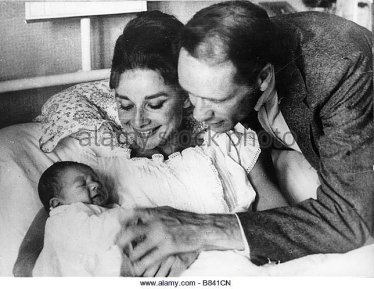 Mel Ferrer