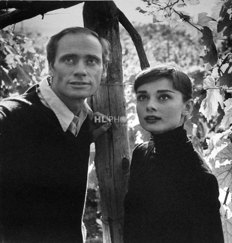 Mel Ferrer