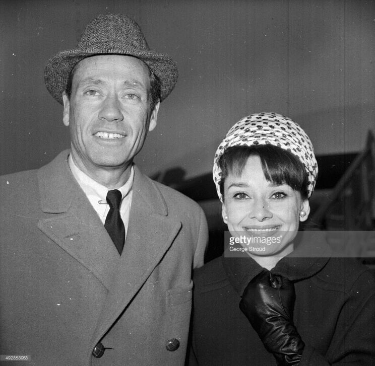 Mel Ferrer