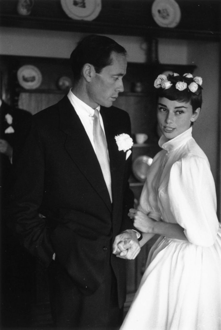 Mel Ferrer
