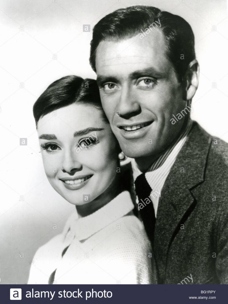 Mel Ferrer