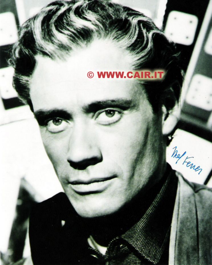 Mel Ferrer