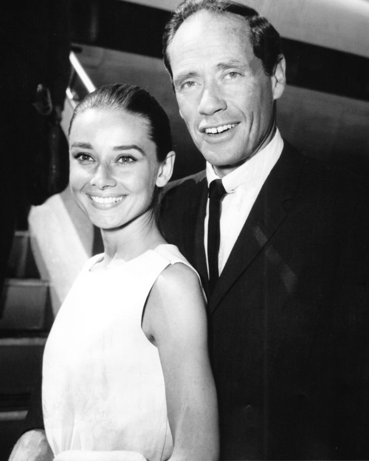 Mel Ferrer
