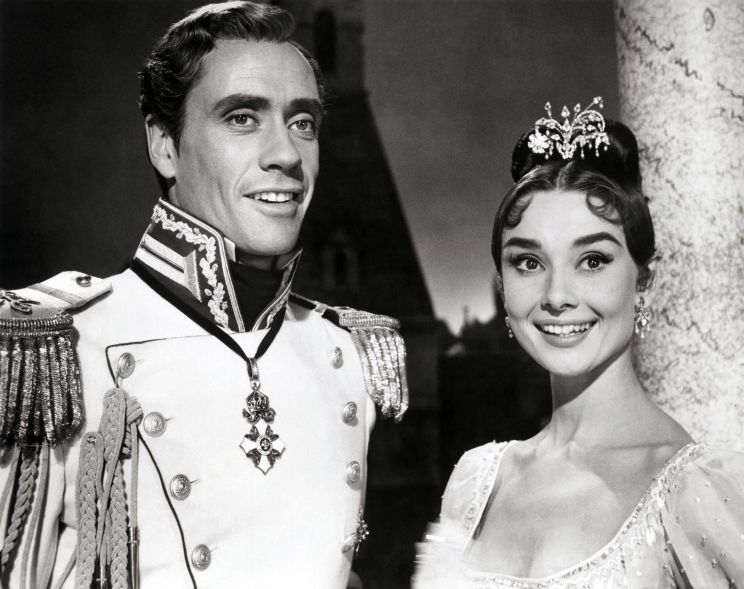 Mel Ferrer