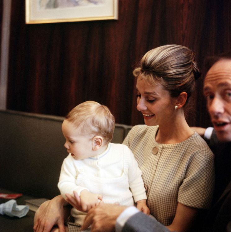 Mel Ferrer