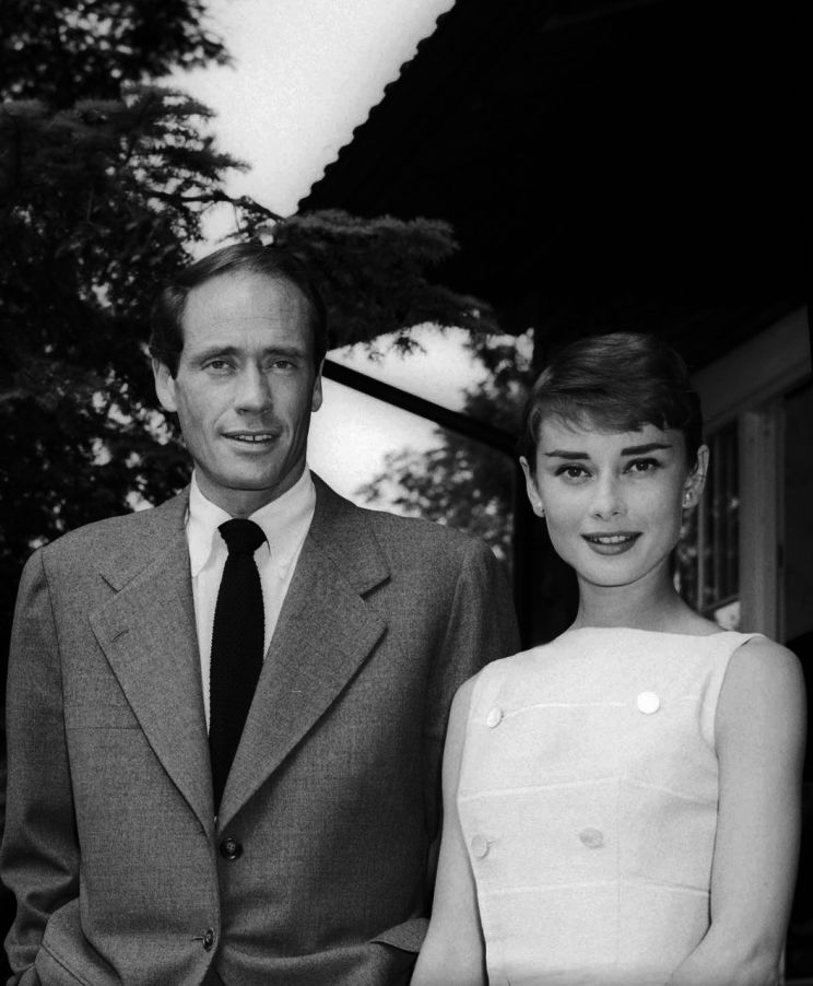 Mel Ferrer