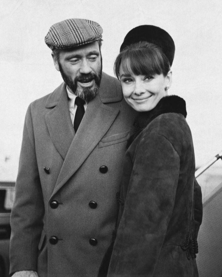 Mel Ferrer