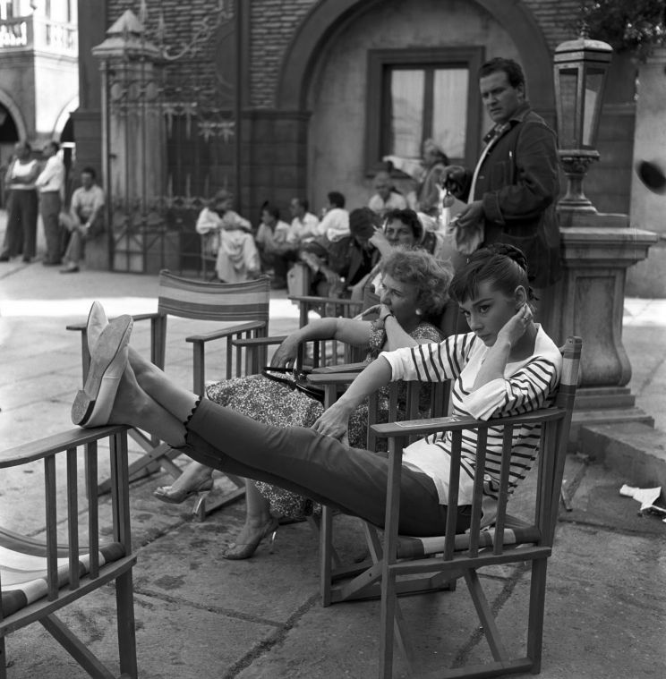 Mel Ferrer