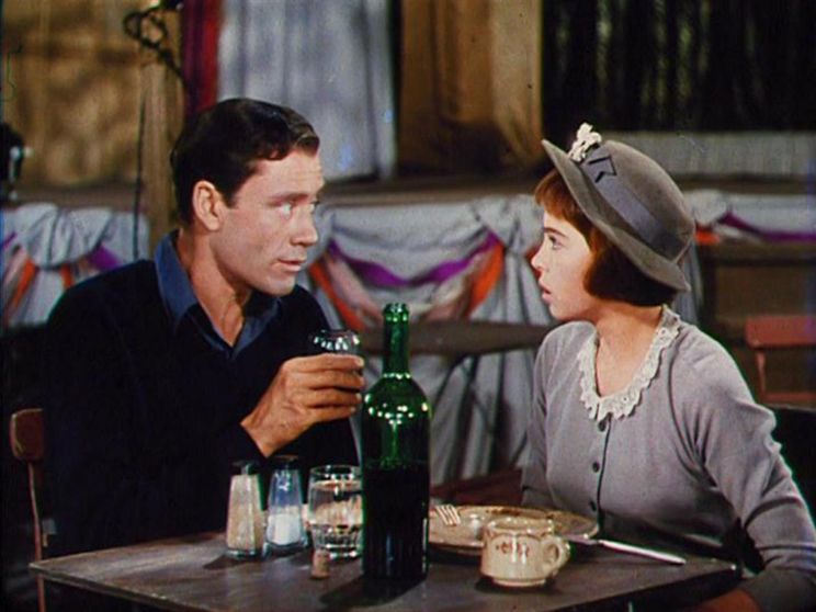 Mel Ferrer