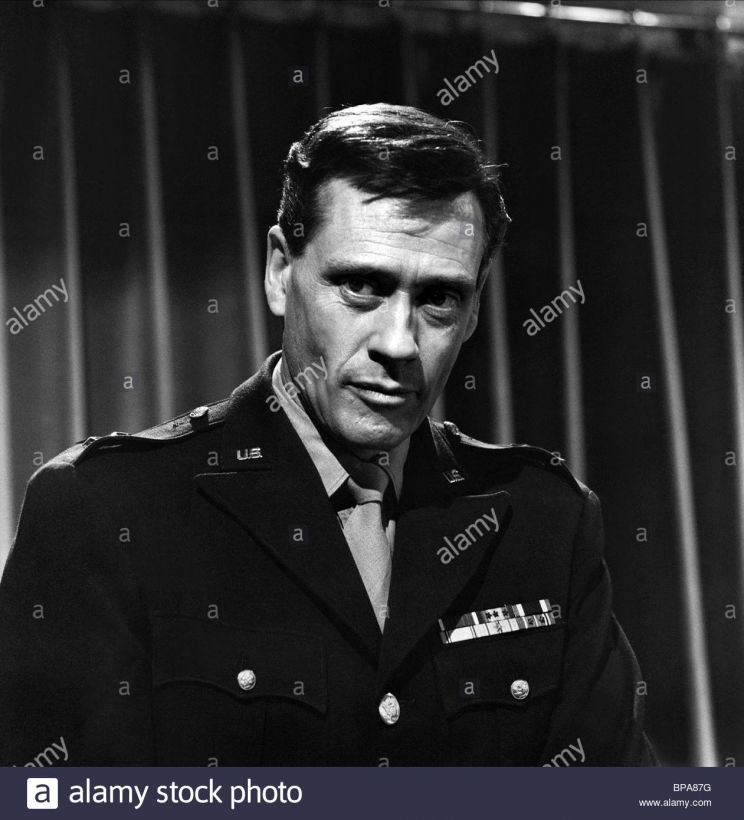 Mel Ferrer