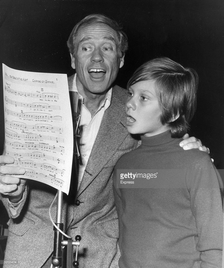 Mel Ferrer