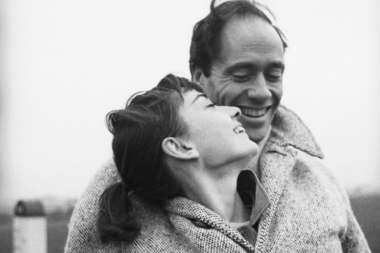 Mel Ferrer