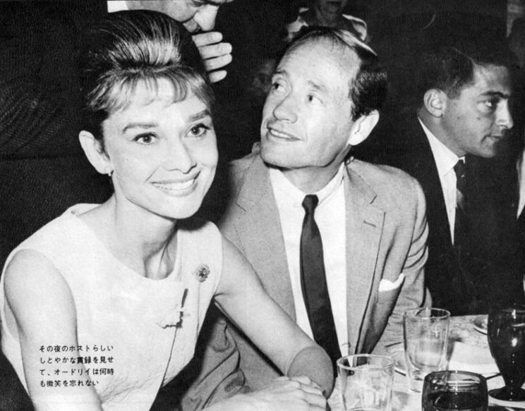 Mel Ferrer