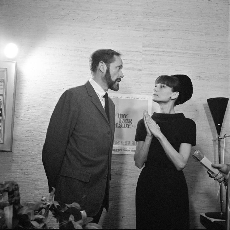 Mel Ferrer