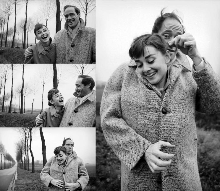 Mel Ferrer
