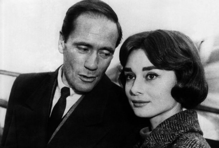 Mel Ferrer