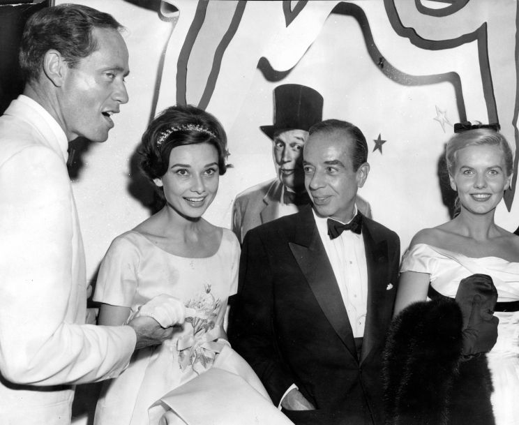 Mel Ferrer
