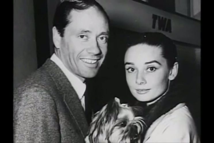 Mel Ferrer