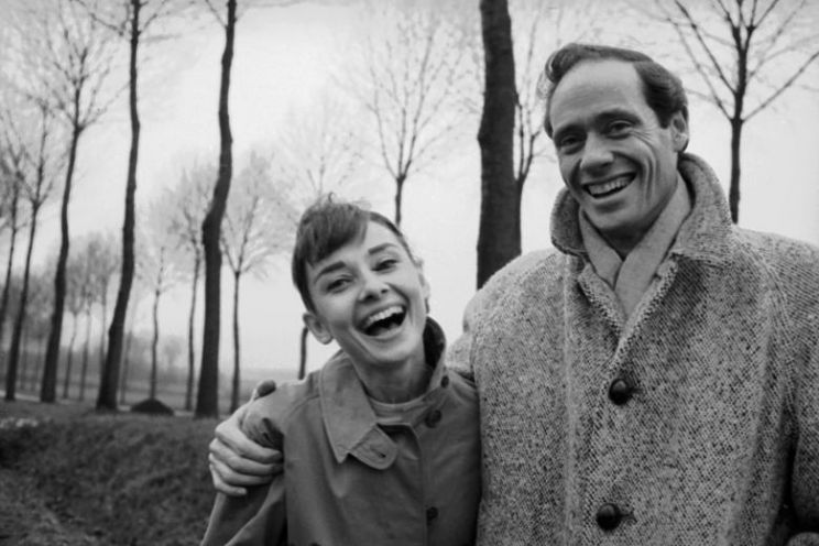 Mel Ferrer