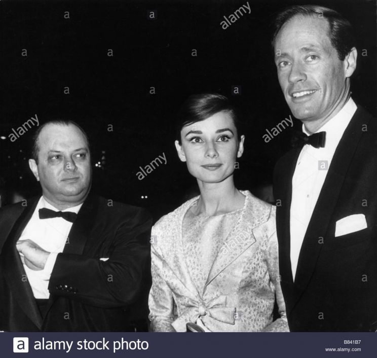 Mel Ferrer