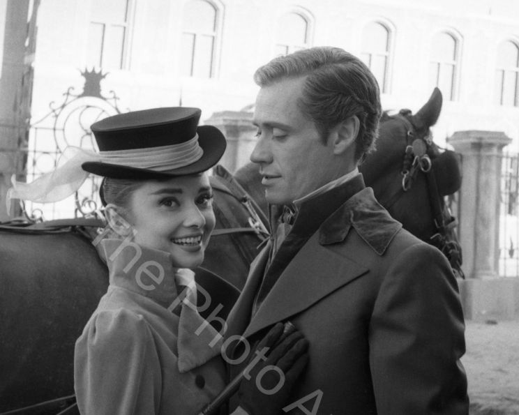 Mel Ferrer