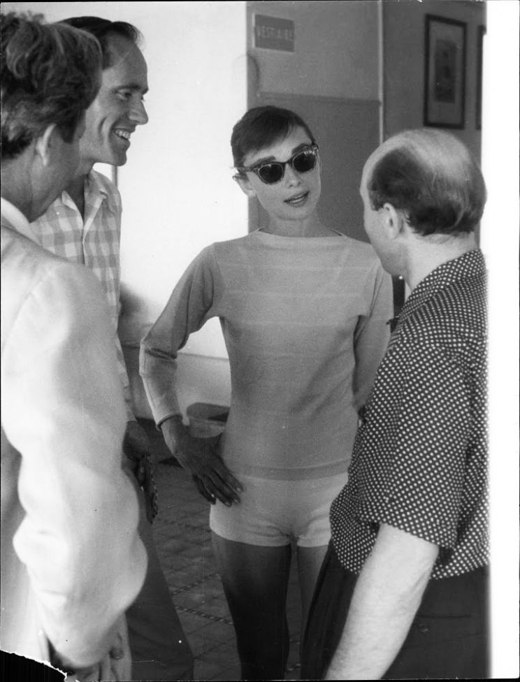 Mel Ferrer