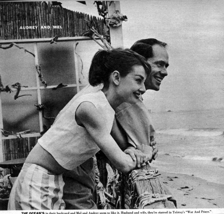 Mel Ferrer